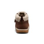 Big Kids' KNX Middie | Bison/Safari