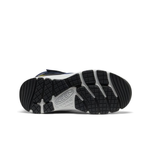 Big Kids' Skua Waterproof Boot  |  Naval Academy/Rogue Green